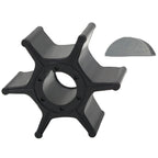 Water Pump Impeller with Key for Suzuki 8/9.9 HP Outboard (17461-92D02)