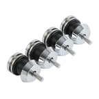 Quick Release Sissy Bar Passenger Mount Spools for Indian Scout Sixty (2019–2020)