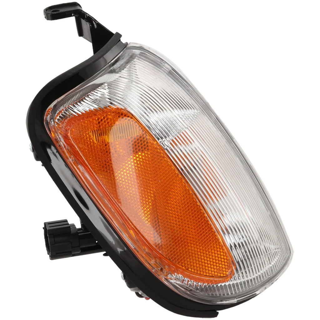 Corner Parking Marker Light for Nissan Frontier (1998–2000) with Bulb