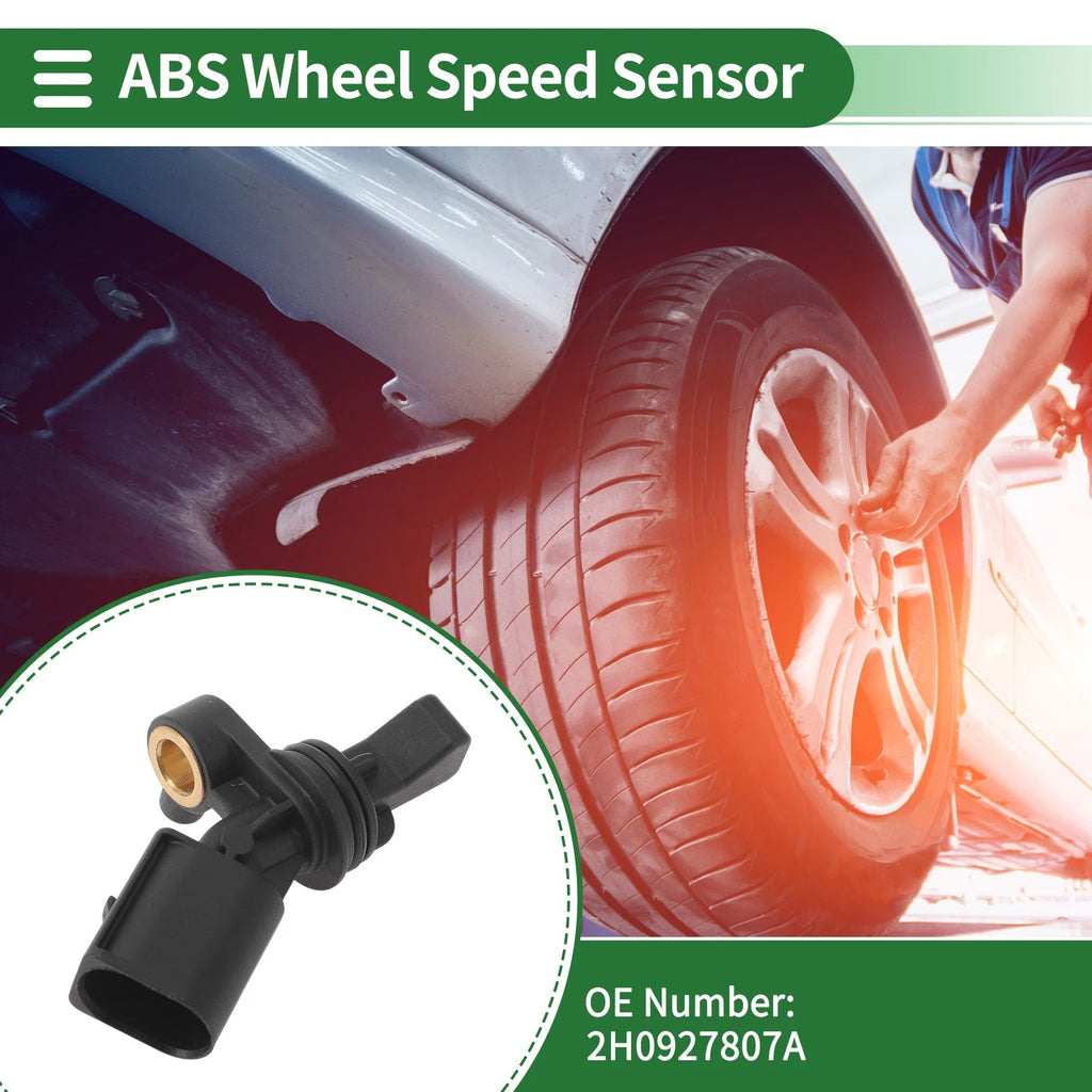 ABS Wheel Speed Sensor No.2H0927807A for Volkswagen Amarok (2010–2023)
