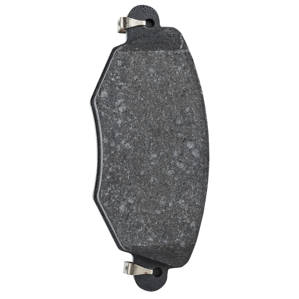 Set of 4 NAO Brake Pads for Jaguar X-Type (2002–2004)
