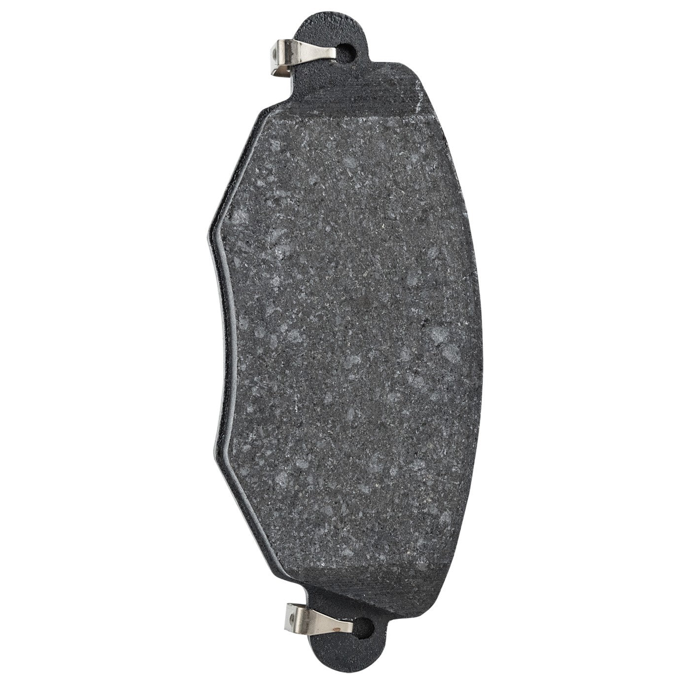 Set of 4 NAO Brake Pads for Jaguar X-Type (2002–2004)