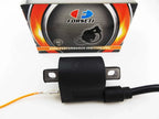 Ignition Coil Spark Plug Cap Assembly for JIANSHE COYOTE 80