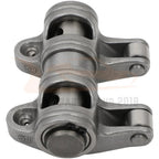Stainless Steel Roller Rocker Arm Set for Chevy SBC 350 (1.6 Ratio)