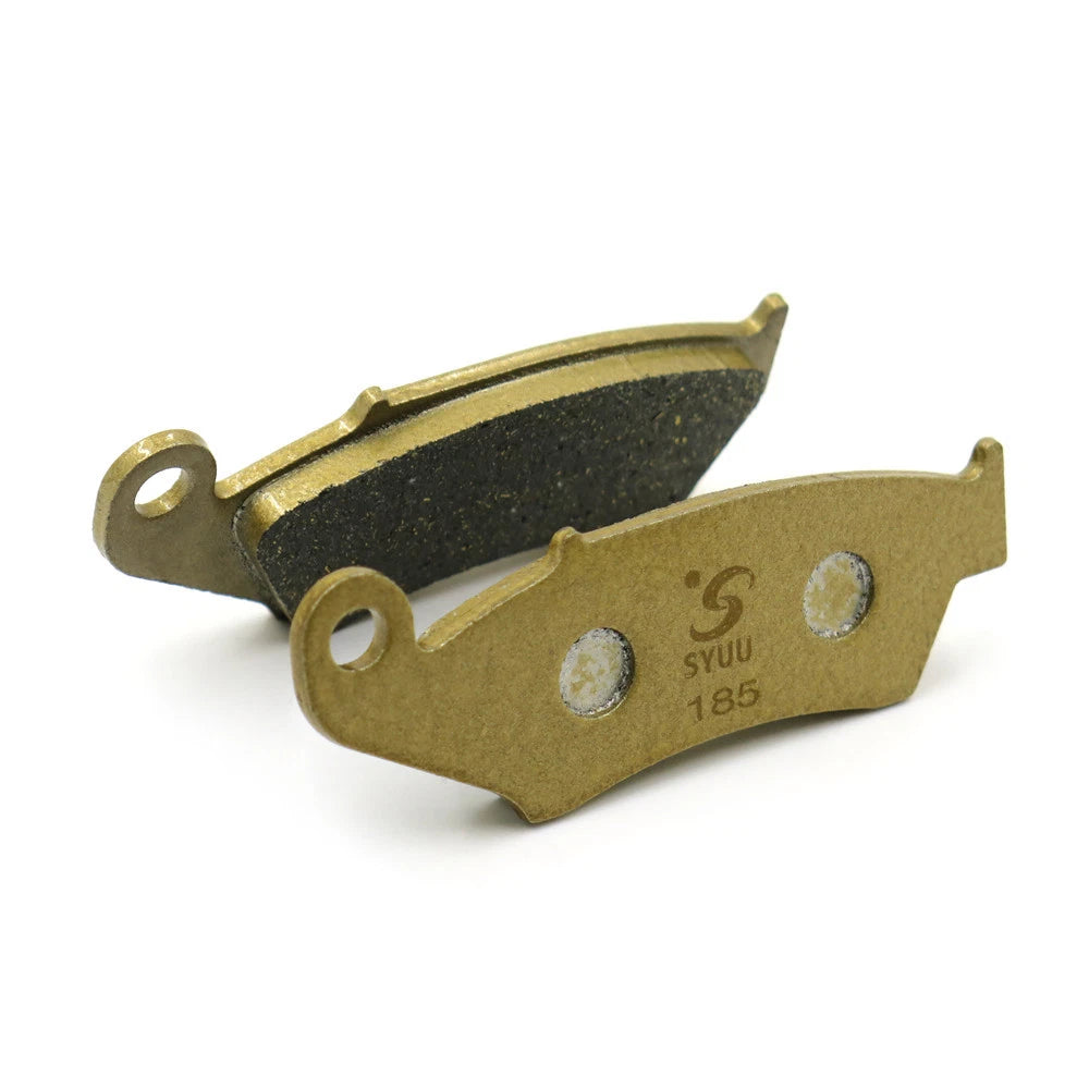 Front Brake Pads FA185 for Suzuki RM 125 T/V/W (1996–1998)