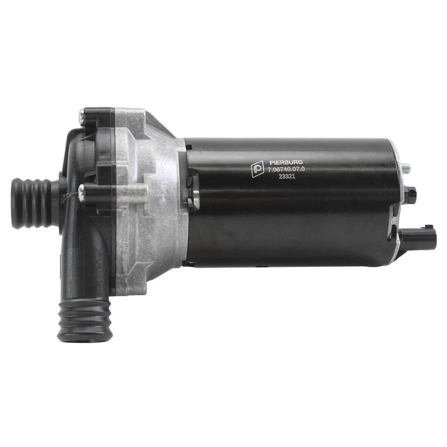 Pierburg Engine Auxiliary Water Pump for Mercedes C230 (2003–2007) 7.06740.07.0