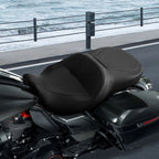 Rider Driver Passenger Seat for Harley Touring Electra Street Glide (2009–2023)