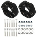 Driveshaft Rubber Flex Disc with Bolts for Mercedes W203 W210 W220 (2000–2006)
