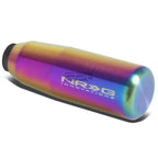 NRG Tall Quick Throw Shift Knob for Universal Fit (Multi-Color, Aluminum)