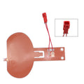 Horn Contact for Ford F150 F-250 F-350 Super Duty (2001–2007) 6C3Z13B802C 924-904