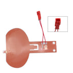 Horn Contact for Ford F150 F-250 F-350 Super Duty (2001–2007) 6C3Z13B802C 924-904