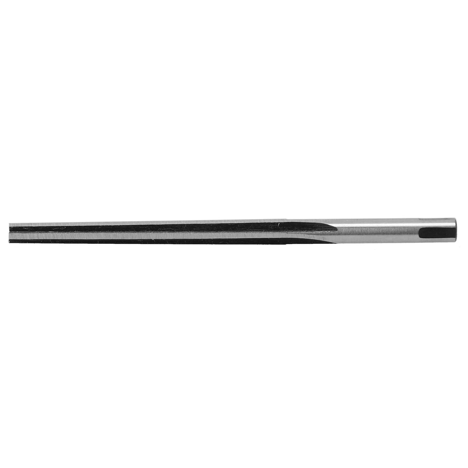 1x Conical Degree Manual Pin Taper Shank Hand Reamer 3/4/5/6/8/10mm