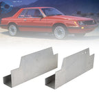Strut Tower Repair Panels for Ford Mustang (1979–1993)