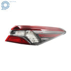 2X Outer Tail Lights Assembly for Toyota Camry (2021–2022) Driver + Passenger