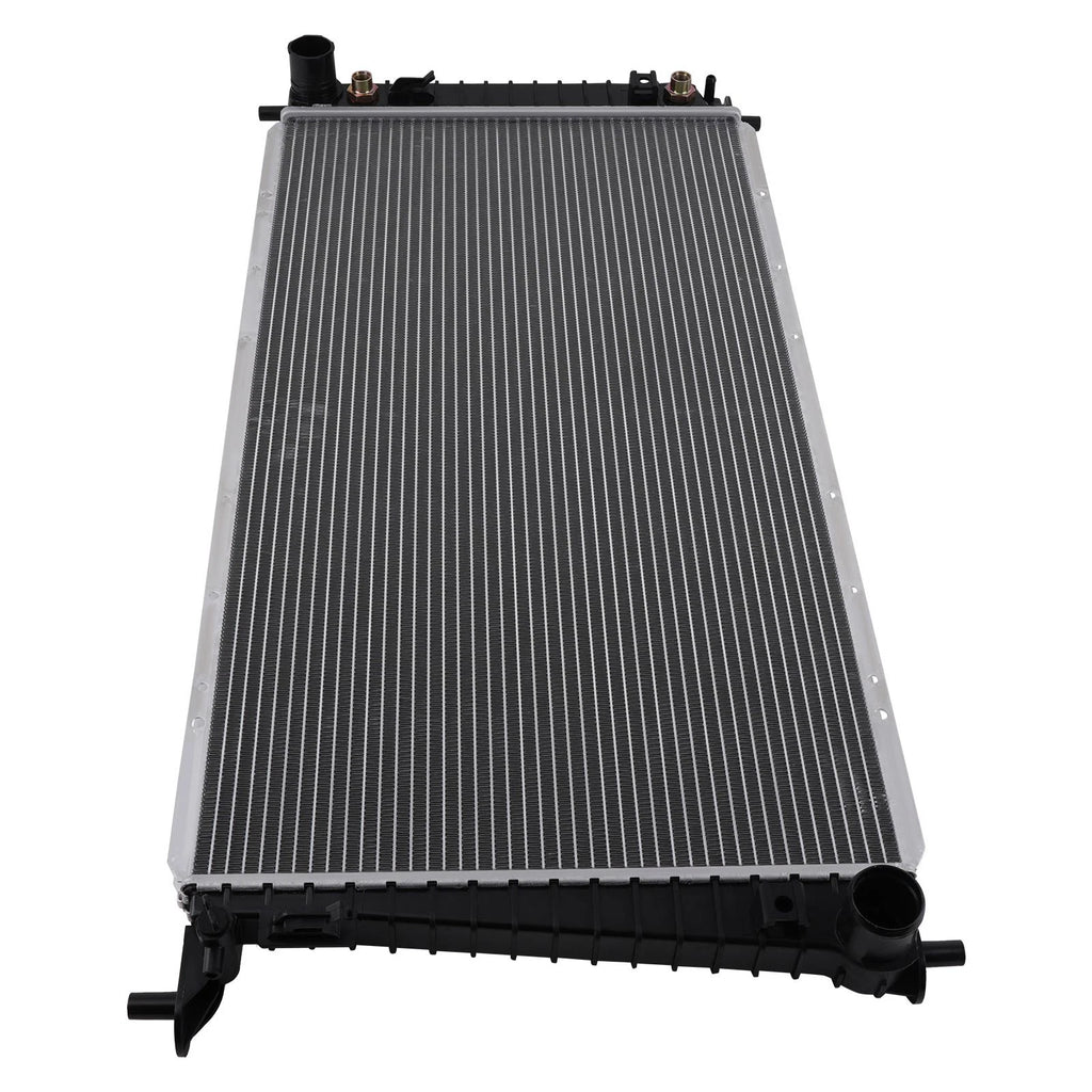 Cross Flow Cooling Radiator for Ford F-150 F-250 (1999–2003)
