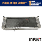 Radiator for Bobcat 463 553F 553AF S70 (6678820 6672455 7009566)