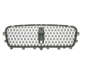 Front Bumper Grille with Camera Spot for Lincoln Corsair (2020–2022)