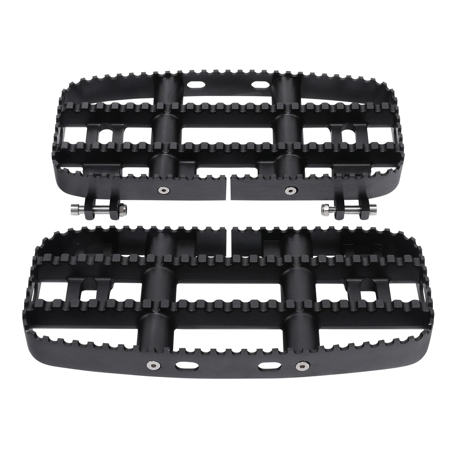 Driver Floorboard Footboard for Harley Electra Glide (2014–2024)