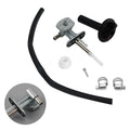 Fuel Valve Petcock & Lever Screw for Kawasaki Prairie 360 (2003–2013)
