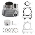 Cylinder Piston Rings Top End Kit for Yamaha TTR225 TTR230 XT225 (1992–2016)