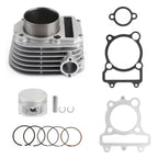Cylinder Piston Rings Top End Kit for Yamaha TTR225 TTR230 XT225 (1992–2016)