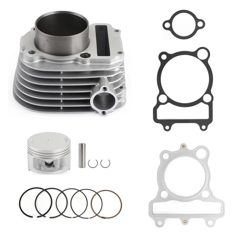 Cylinder Piston Rings Top End Kit for Yamaha TTR225 TTR230 XT225 (1992–2016)