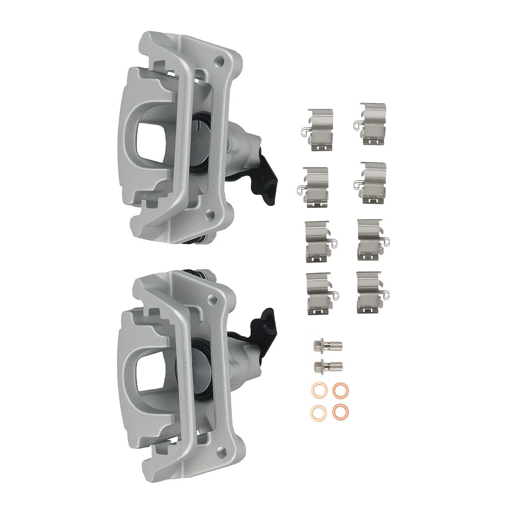 Rear Brake Calipers for Ram CV (2013–2015) Volkswagen Routan (2012–2014)