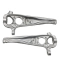 Set of 2 Front Suspension Spindle Knuckles 95834160500 for Porsche Cayenne (2011–2014)