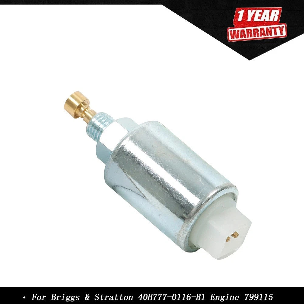 Carburetor Solenoid for Briggs & Stratton 40H777