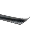 Carbon Fiber Style Rear Bumper Side Aprons Spats for Subaru WRX STI (2015–2021)