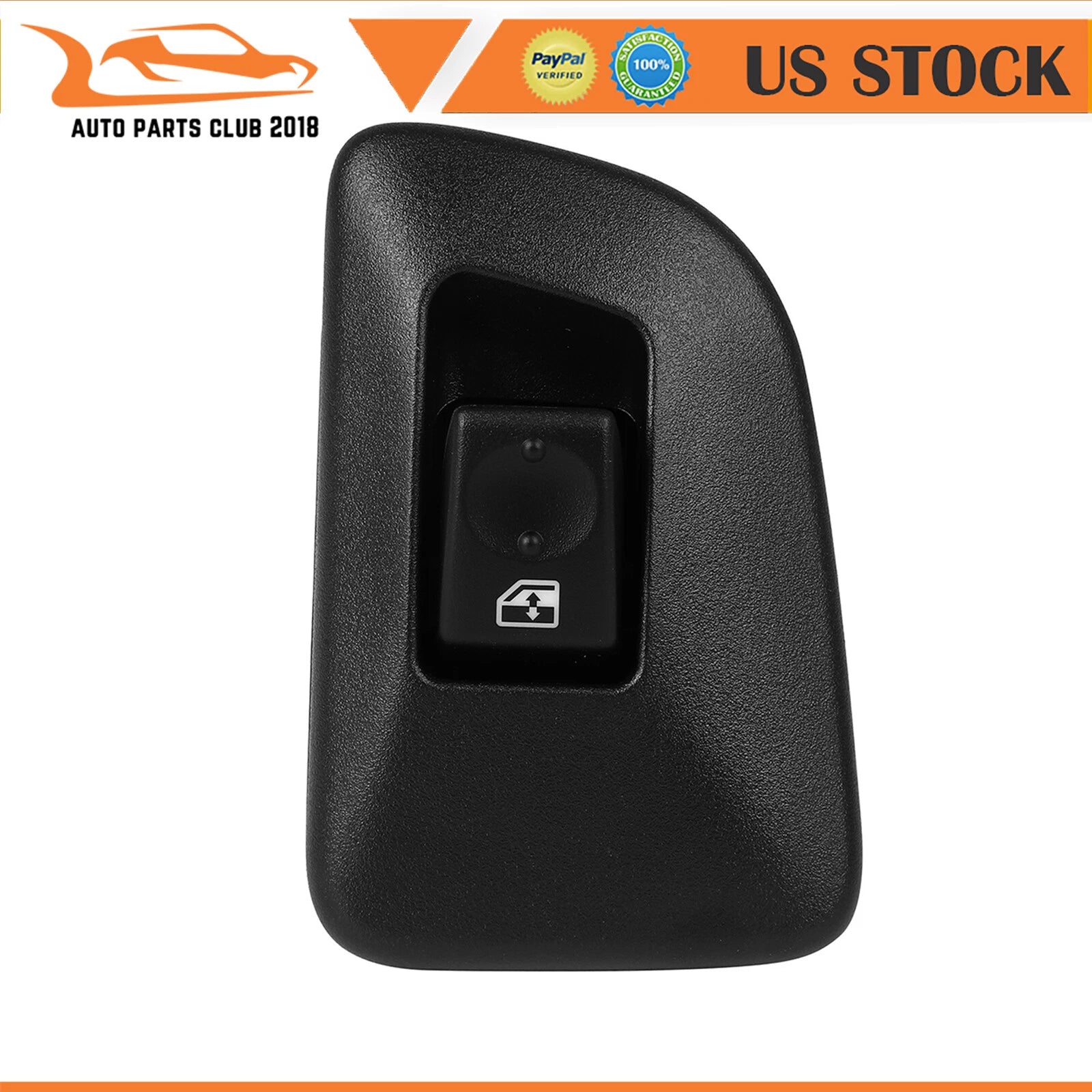 Power Window Switch for Cadillac Chevrolet GMC (2003–2006)