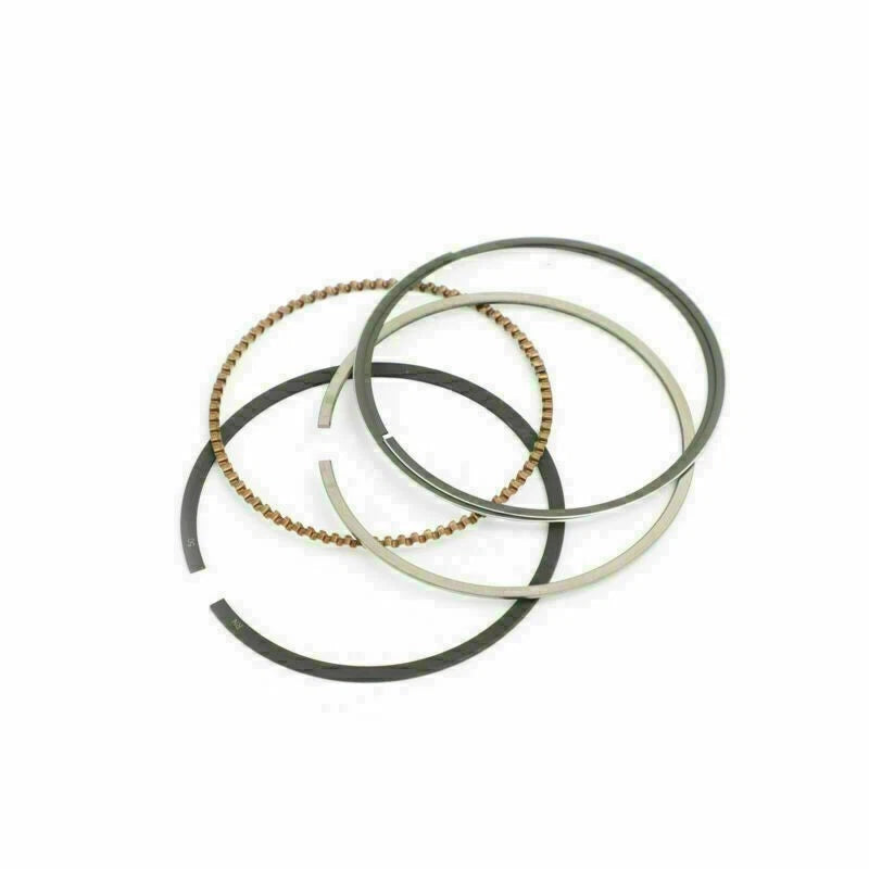 Piston Rings Pin Clips Kit STD 52.40mm for Honda CBF125 (2009–2016) 13101-KTE-910