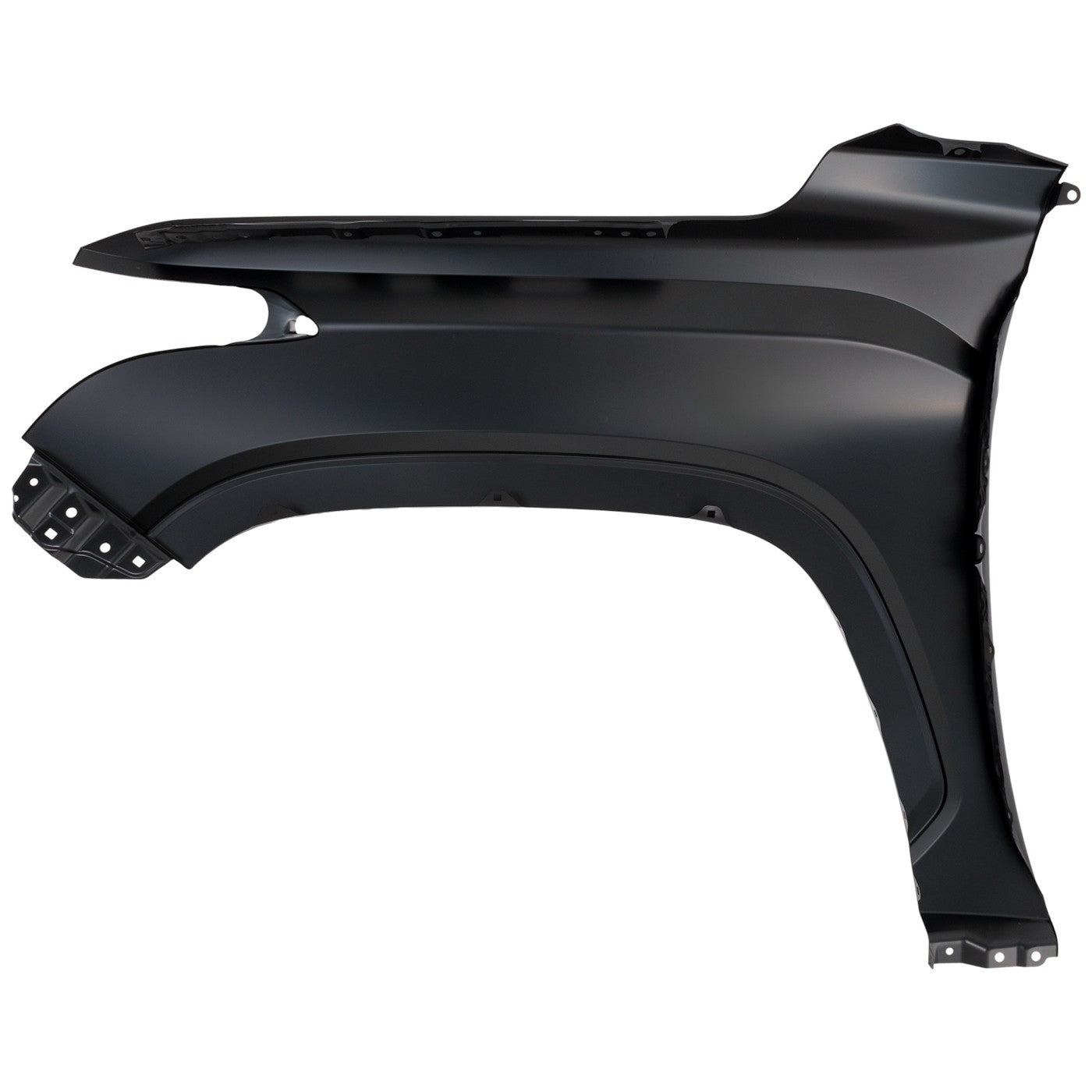 Fender for Toyota Tundra (2022–2024) Front Passenger Side
