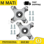 Set of 2 Rear Wheel Hubs for Polaris Hawkeye 300 (2006–2011) 5135546