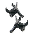2X 3" Drop Spindles for Chevy GMC C30 (1975–1991)