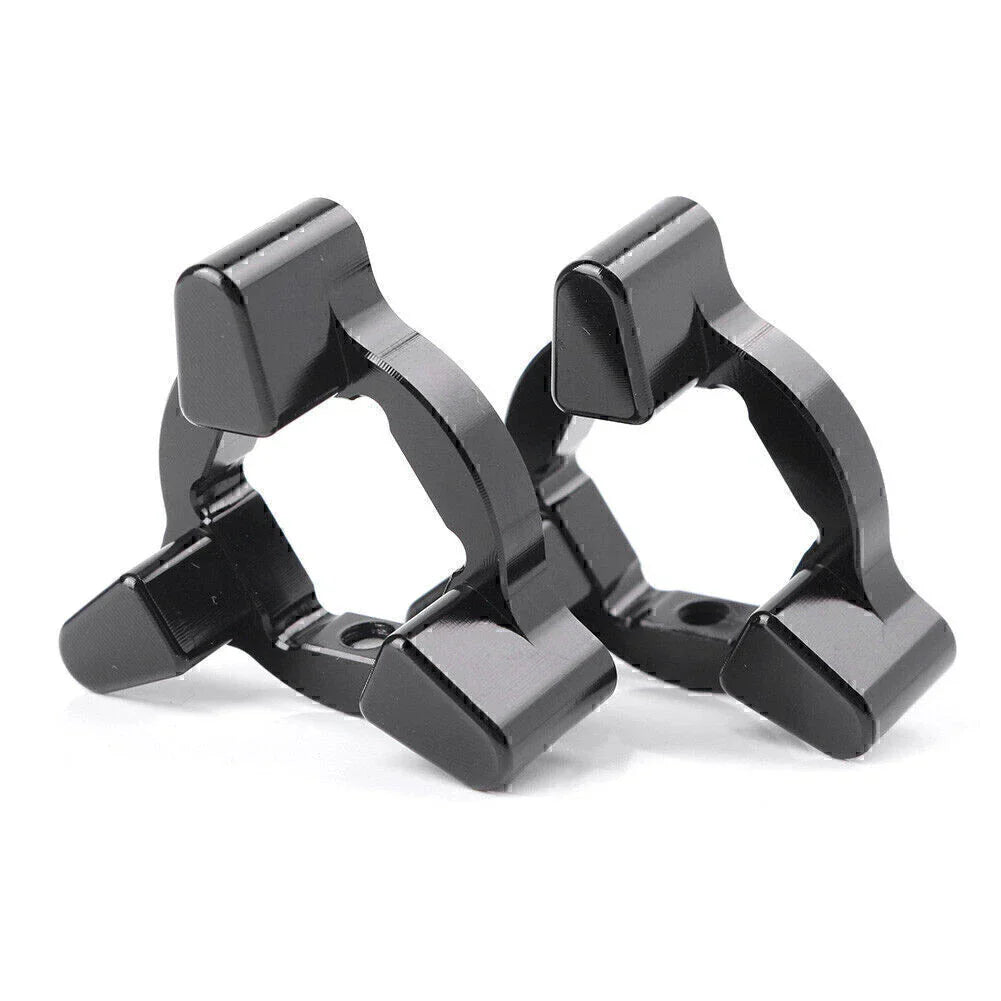 CNC 17mm Front Anodized Fork Preload Adjusters for Universal Motorcycle