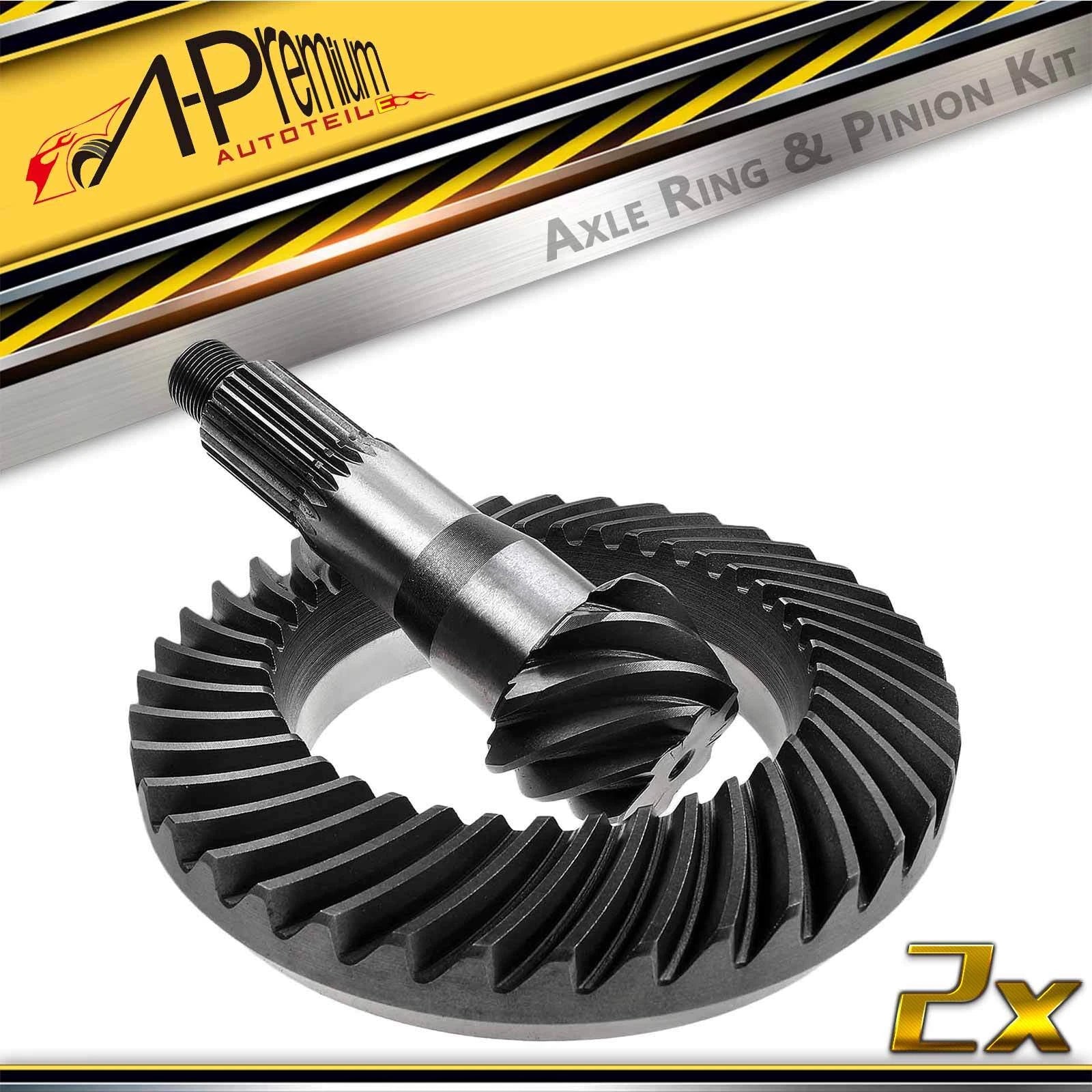 Rear Axle Ring and Pinion Kit for Jeep Gladiator Wrangler (2020–2021)