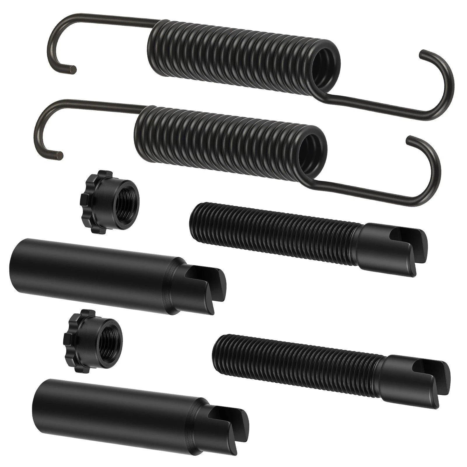 Set of 2 Brake Adjuster Springs for Dexter Redline Demco 10"/12" Trailer
