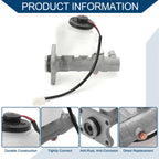 Brake Master Cylinder Reservoir No. 472013D060 for Toyota Hilux Pickup (1988–1997)