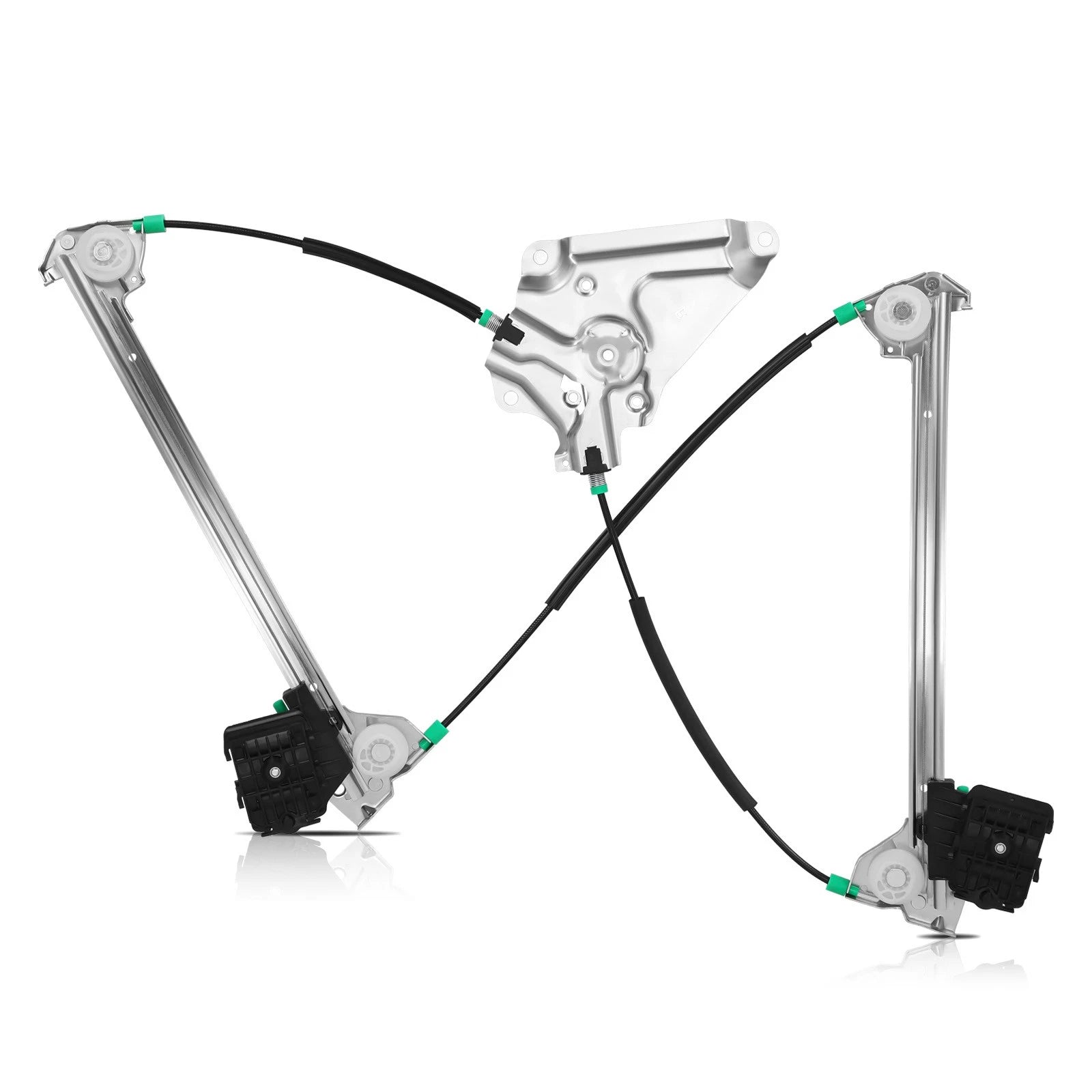 1X Front Right Power Window Regulator for Ford Mustang (2010–2014) 752-259