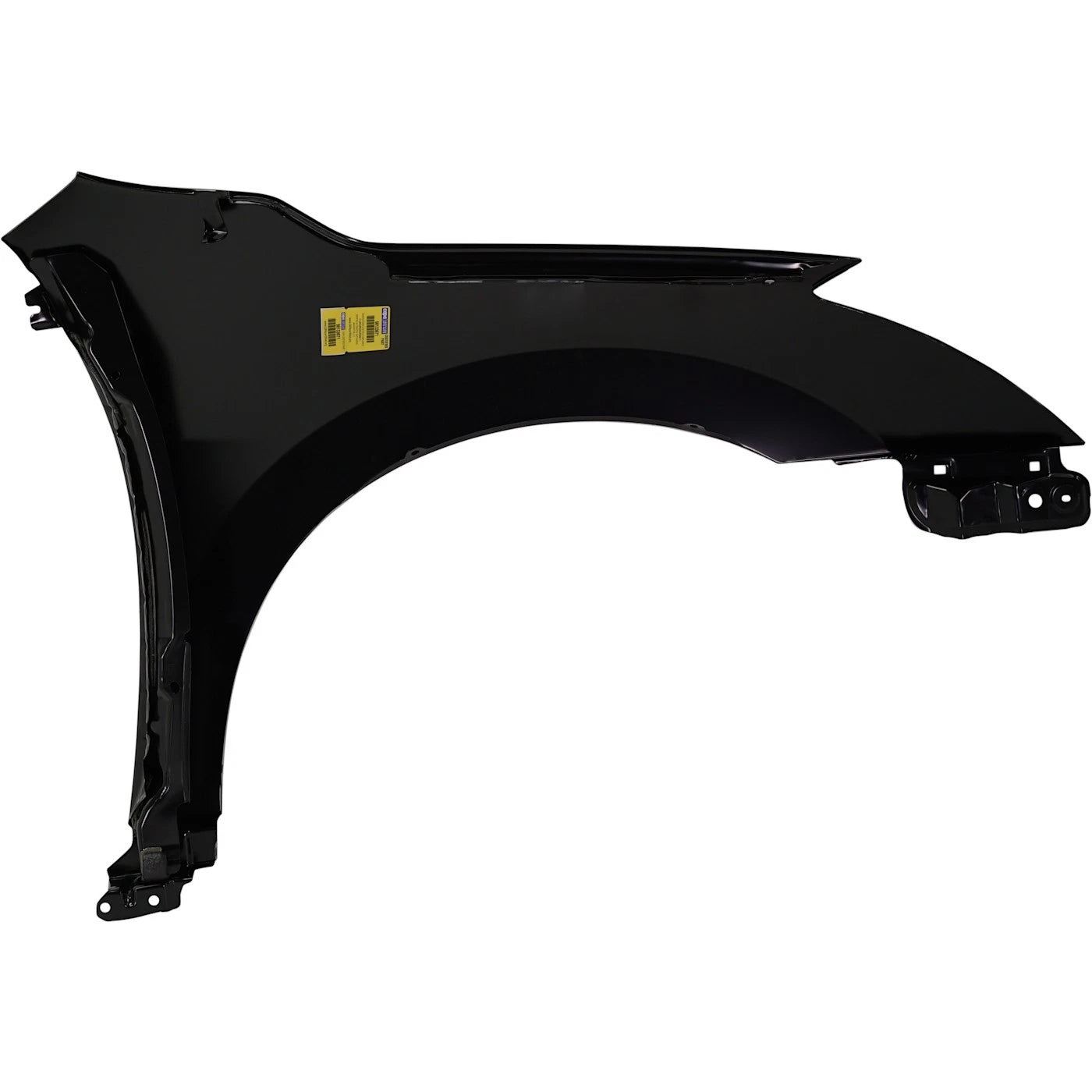 Set of 2 CAPA Fenders for Nissan Altima (2007–2012) Front Left & Right