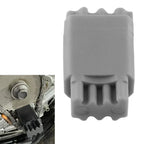 Grey Motorcycle Double-Headed Cam Locking Tool for Harley Twin Cam (1999-2017)