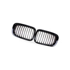 Front Bumper Grille for BMW E46 Sedan (1998–2001) Modified