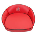 Red Deluxe Seat Cushion for International (Replaces SEQ90-0554)