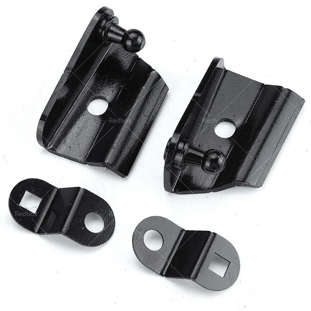 Front Hood Gas Strut Damper Lift Kit for Nissan Navara D40 (2005–2014)