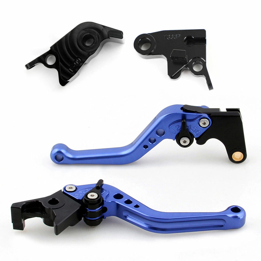 Clutch Brake Lever for Triumph Speed Triple R (2016–2018) & Tiger 1050 Scrambler