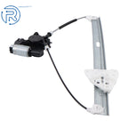 Window Regulator for Mazda CX-9 (2007-2015) Front Left with Motor