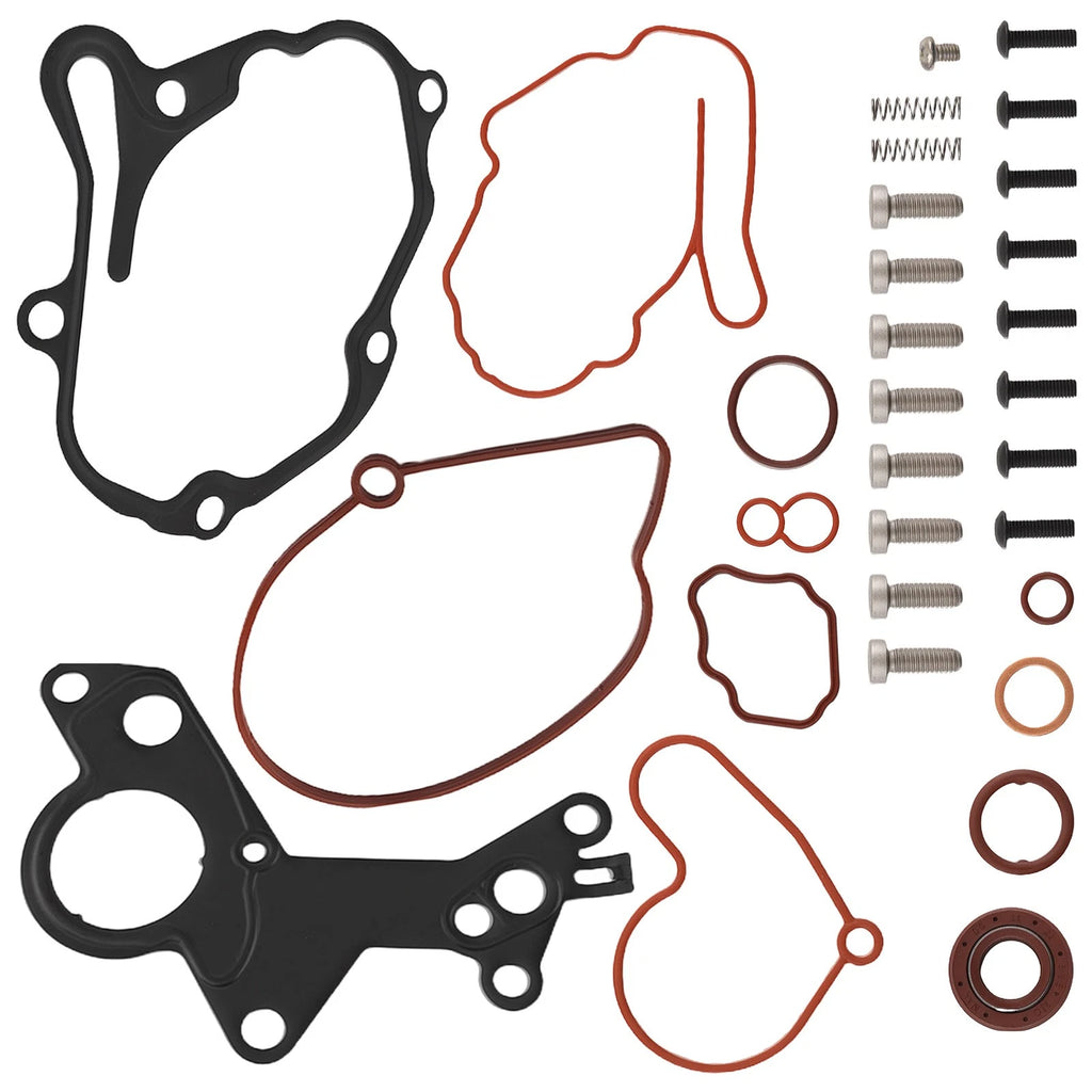 Vacuum Fuel Tandem Pump Repair Gaskets Kit for Volkswagen Lupo (1999–2005)