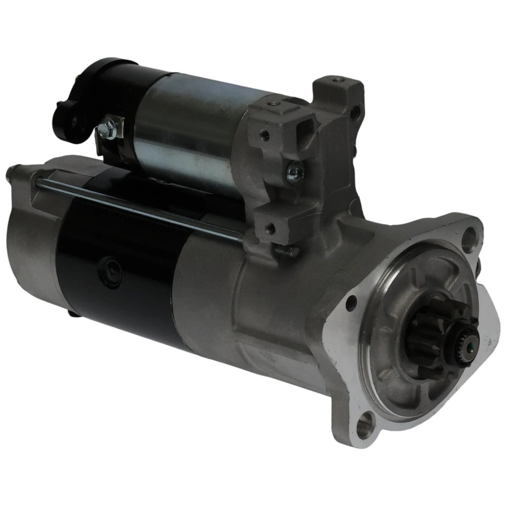 Starter for Caterpillar Excavators (Mitsubishi Systems)