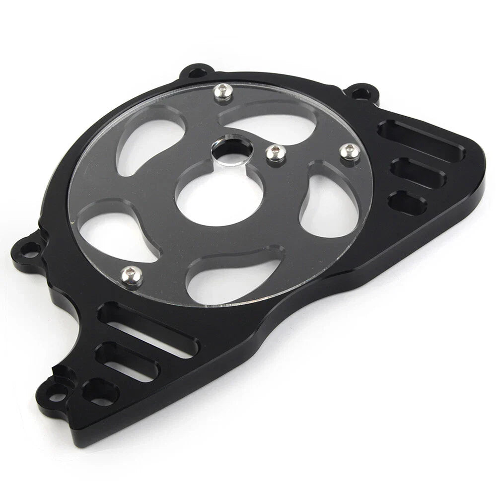 Front Engine Sprocket Cover Chain Guard for Kawasaki Z1000 (2010-2021)
